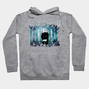 A Quiet Spot Hoodie